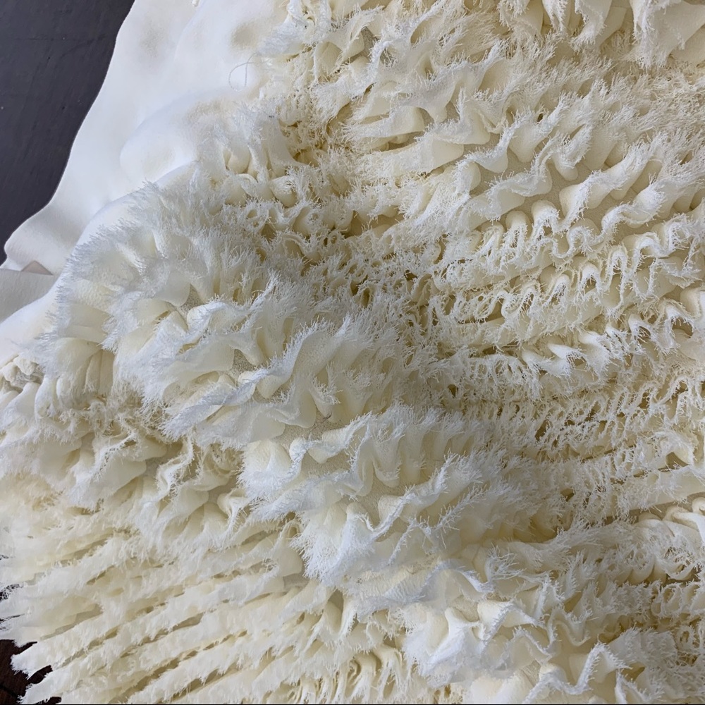 H&M ruffle skirt - Picture 3 of 3